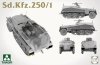 Takom 2184 Sd.Kfz.250/1 1/35